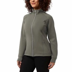32 Degrees Ladies' Active Full Zip Jacket